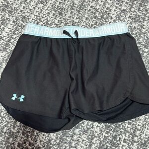 Under armour athletic shorts